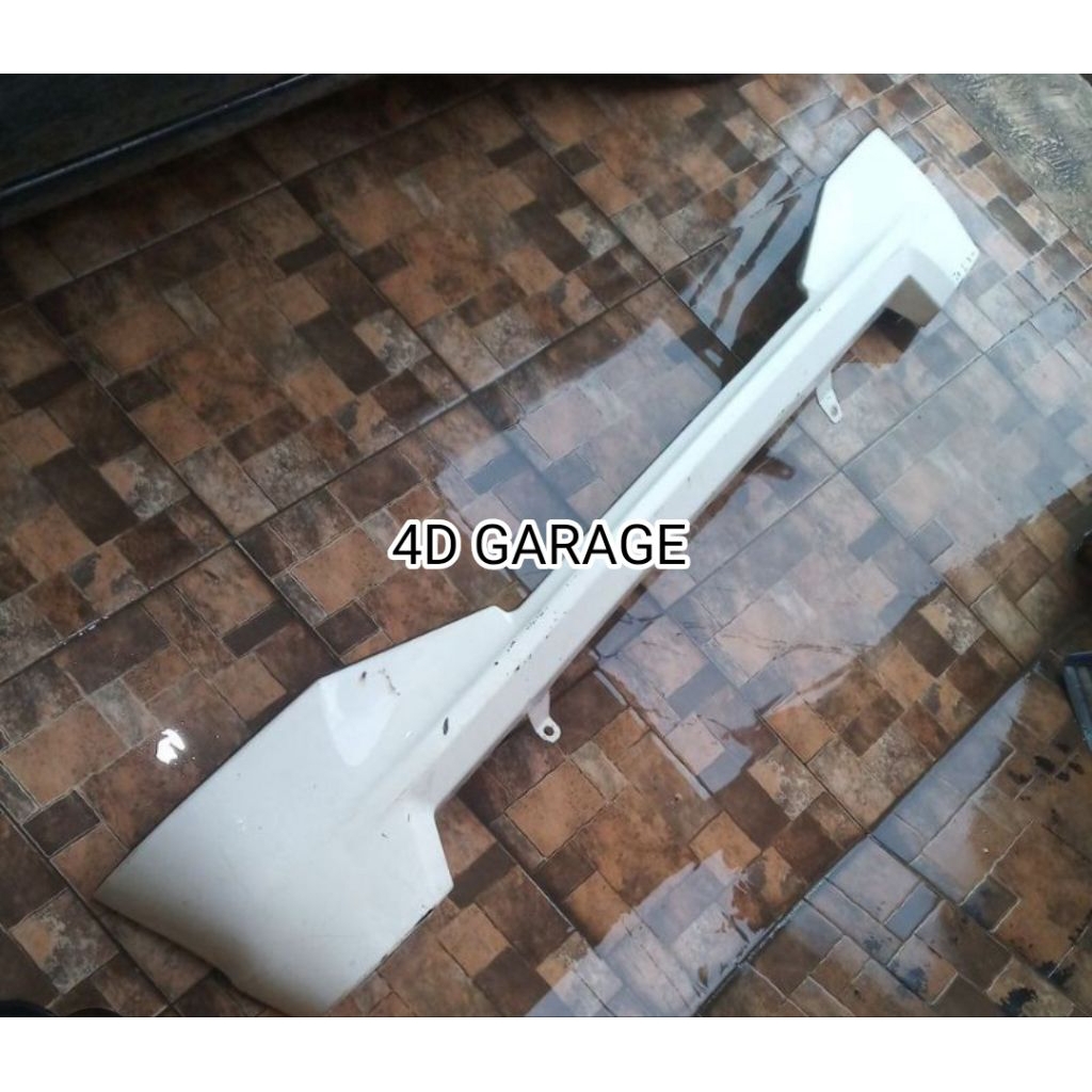 Bodykit Belakang Etios Valco