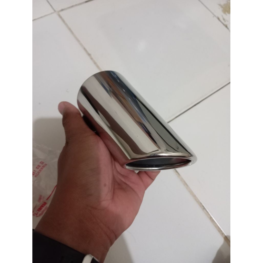 mufler ujung knalpot mobil calya sigra 2016-2025