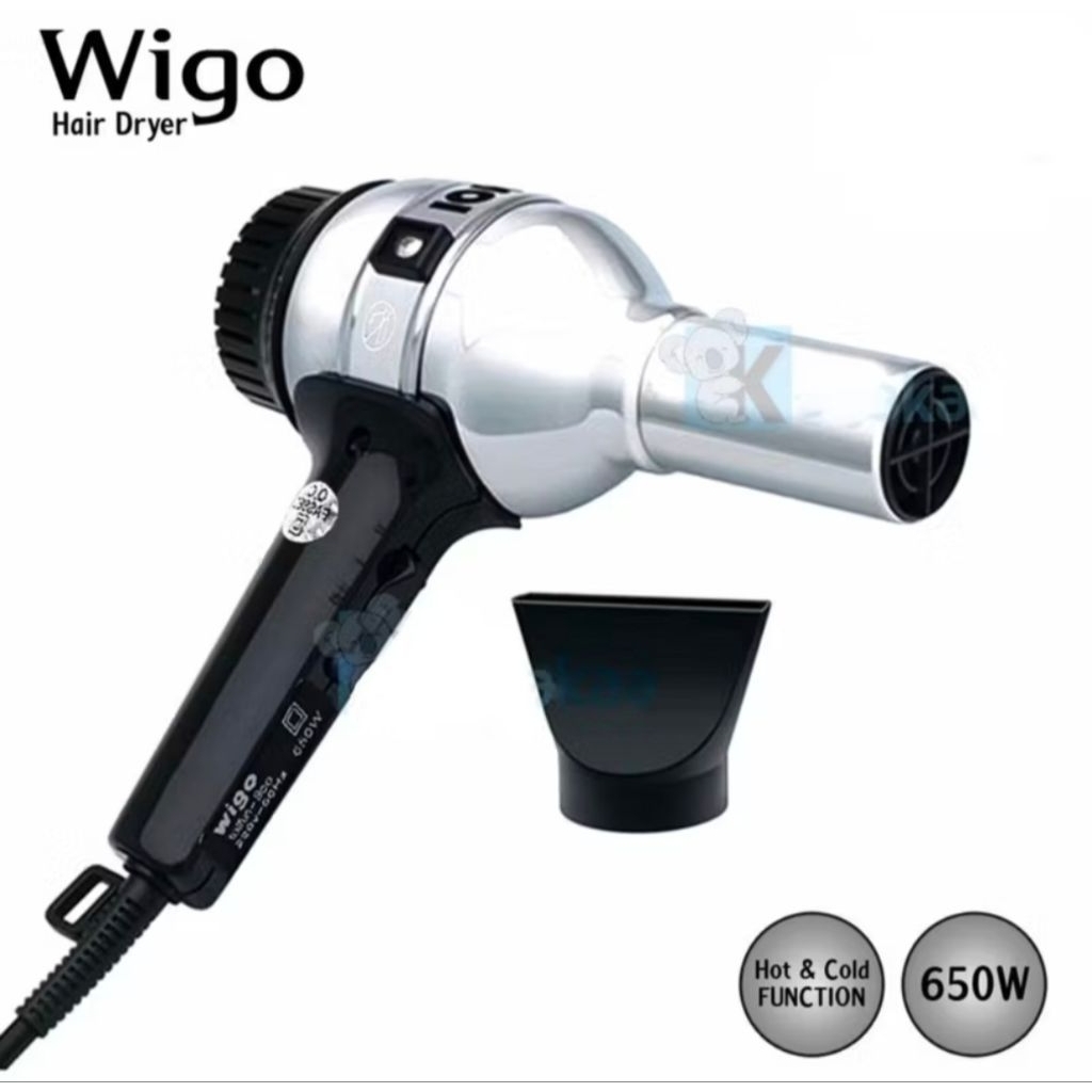 Hair dryer wigo taifun 900