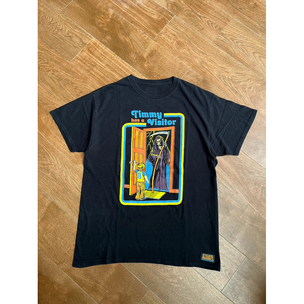 TSHIRT STEVEN RHODES BEST GRAPHIC