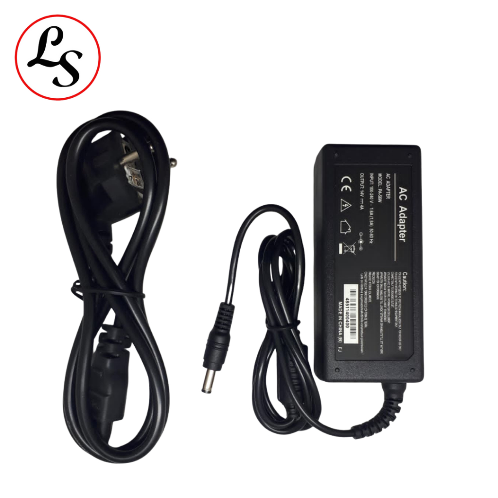 LG ADAPTOR Monitor 19V 4A ( 1985 )