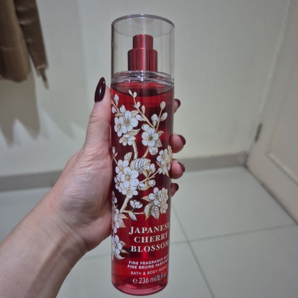 BBW Japanese Cherry Blossom ori new