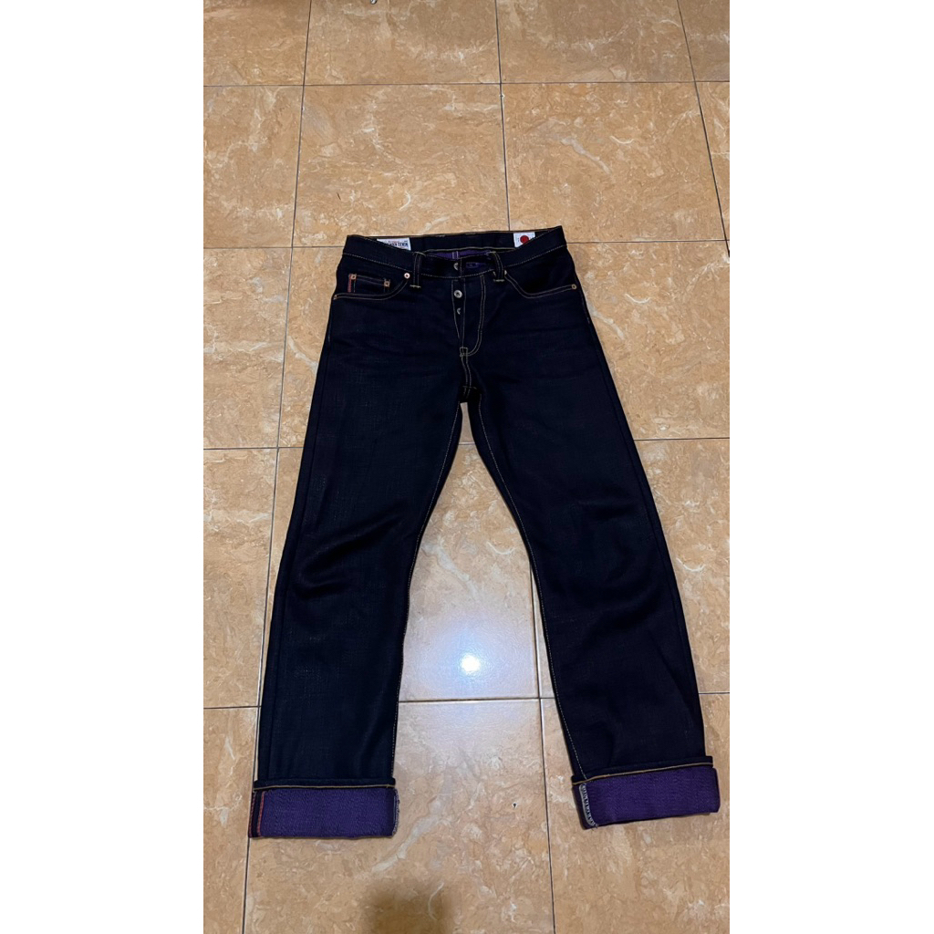 WINGMAN DENIM KENSHIN 21oz