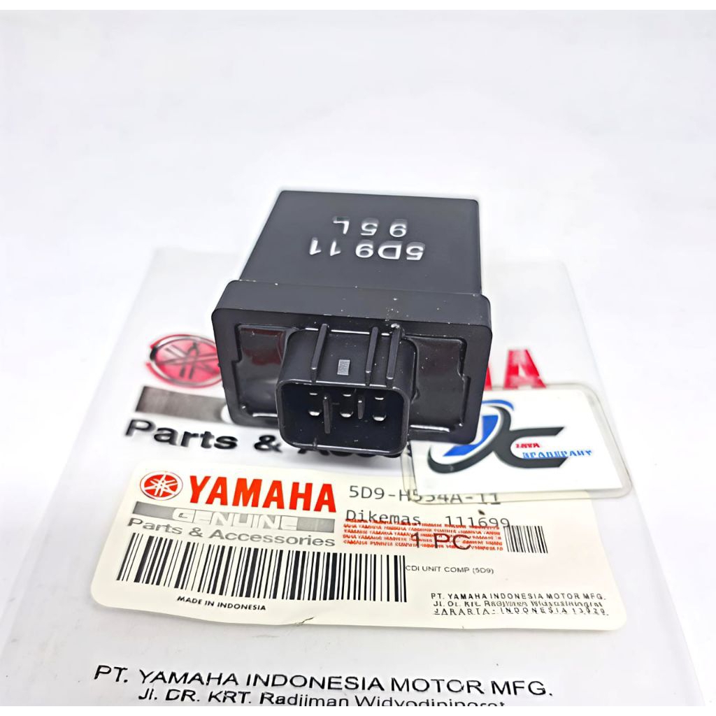 CDI 5D9 UNTUK MOTOR YAMAHA VEGA ZR, JUPITER Z ROBOT, MIO NEW