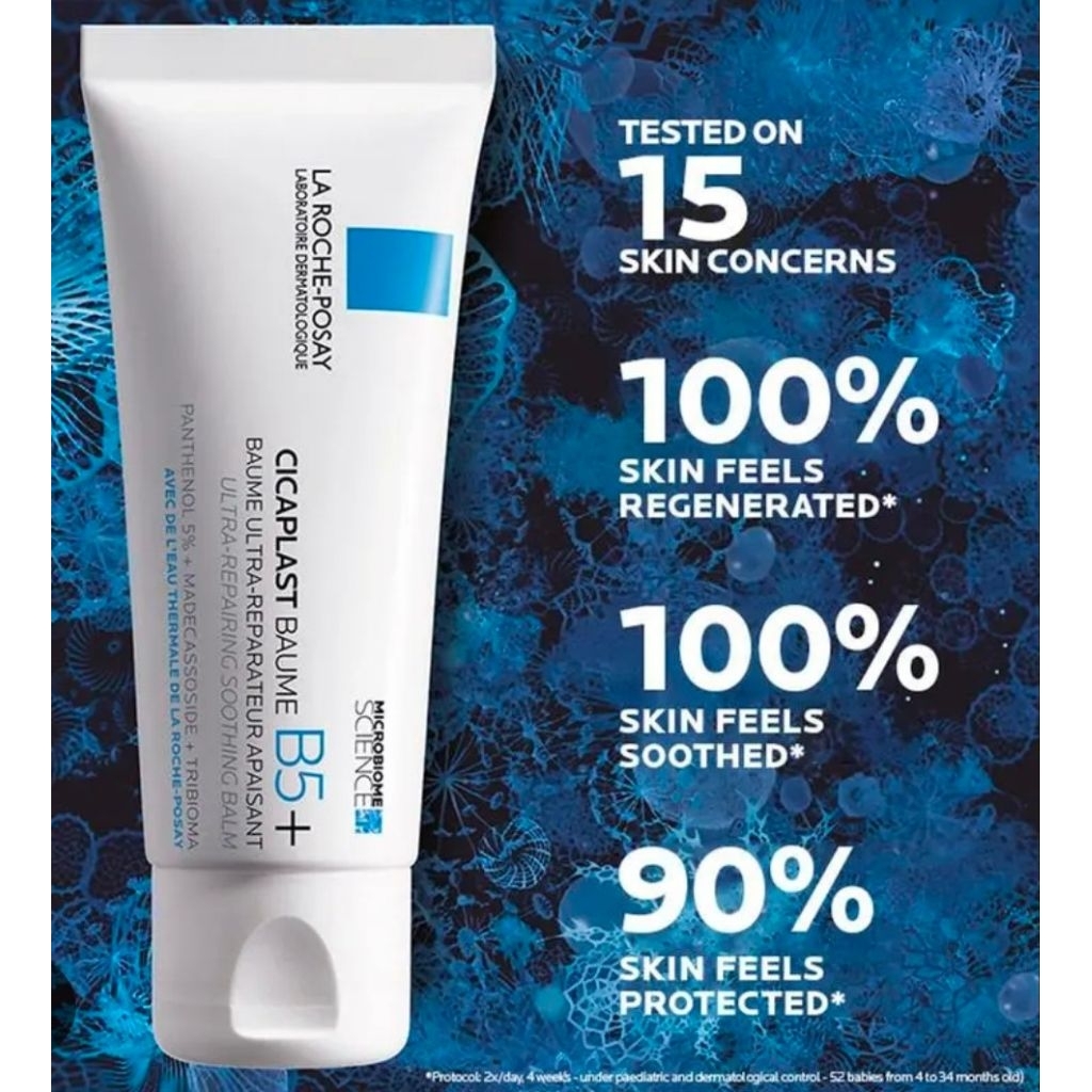 Cicaplast Baume B5 isi 100 ml