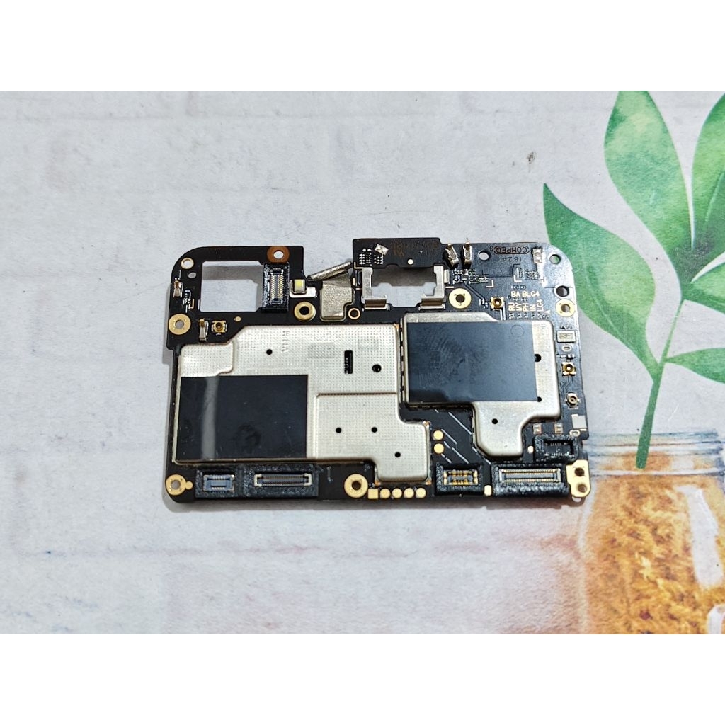 MESIN VIVO Y81 RAM 3/32 MENTOK LOGO SEGEL