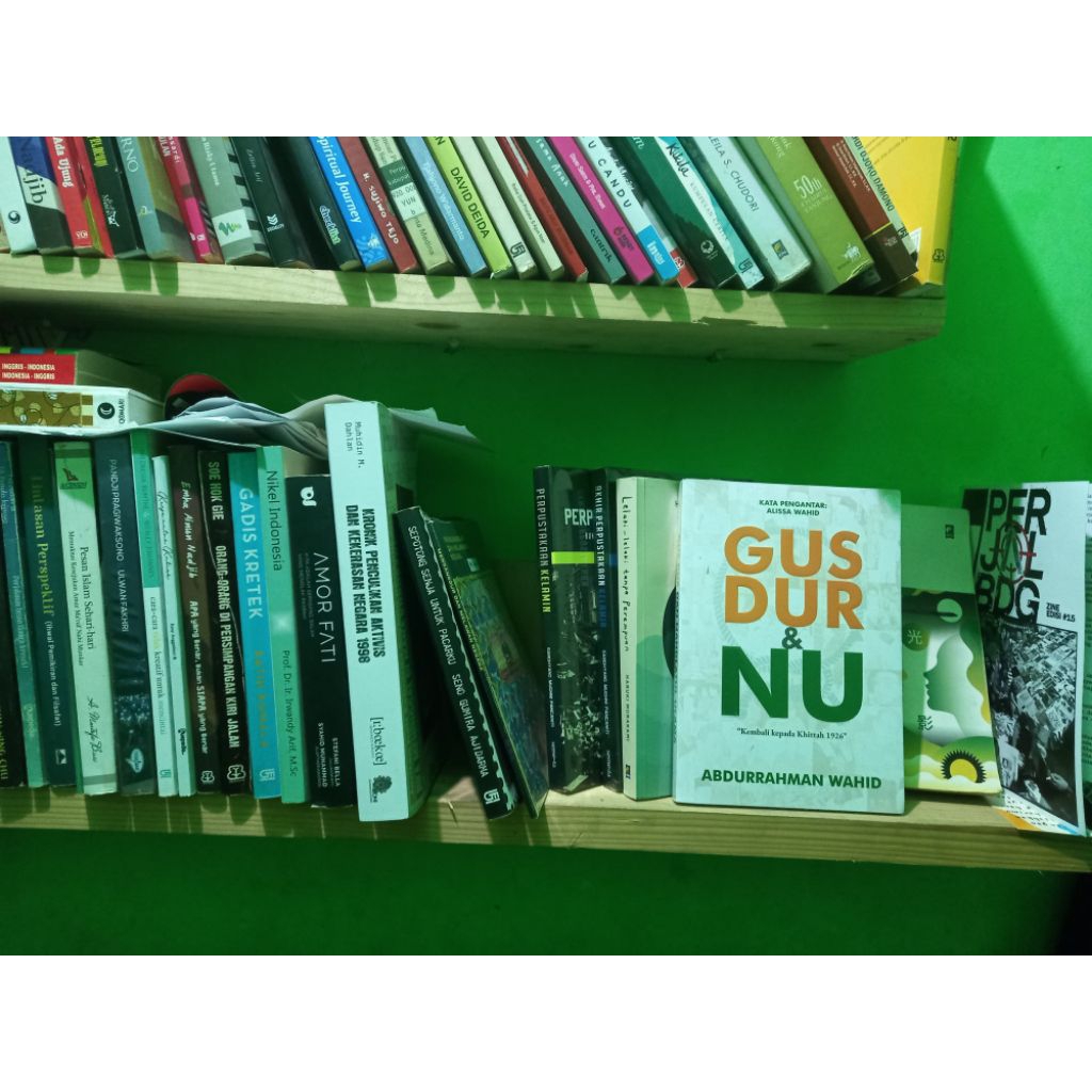 Gus Dur & NU Kembali Kepada Khittah 1926 - Abdurrahman Wahid