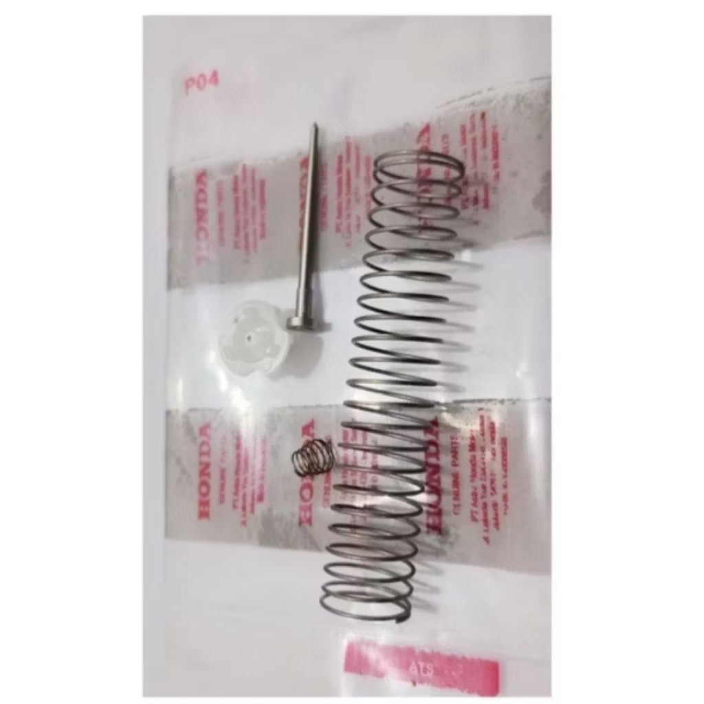 per skep gas beat lama set jarum