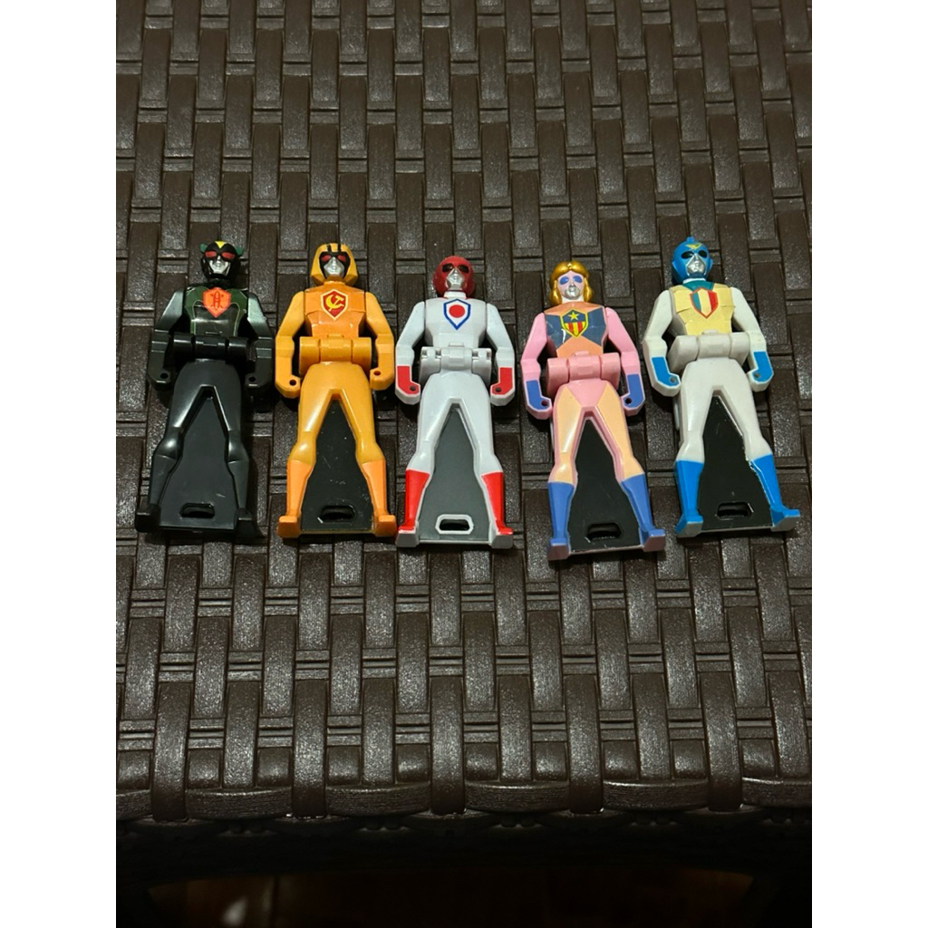 ranger key battle fever gokai gokaiger