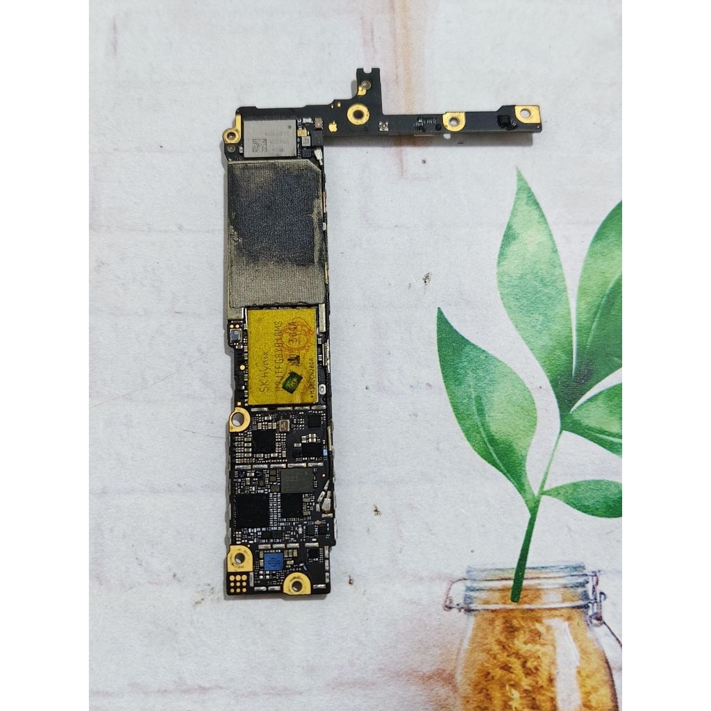 MESIN IPHONE 6 PLUS 64GB HIDUP NORMAL TESTED