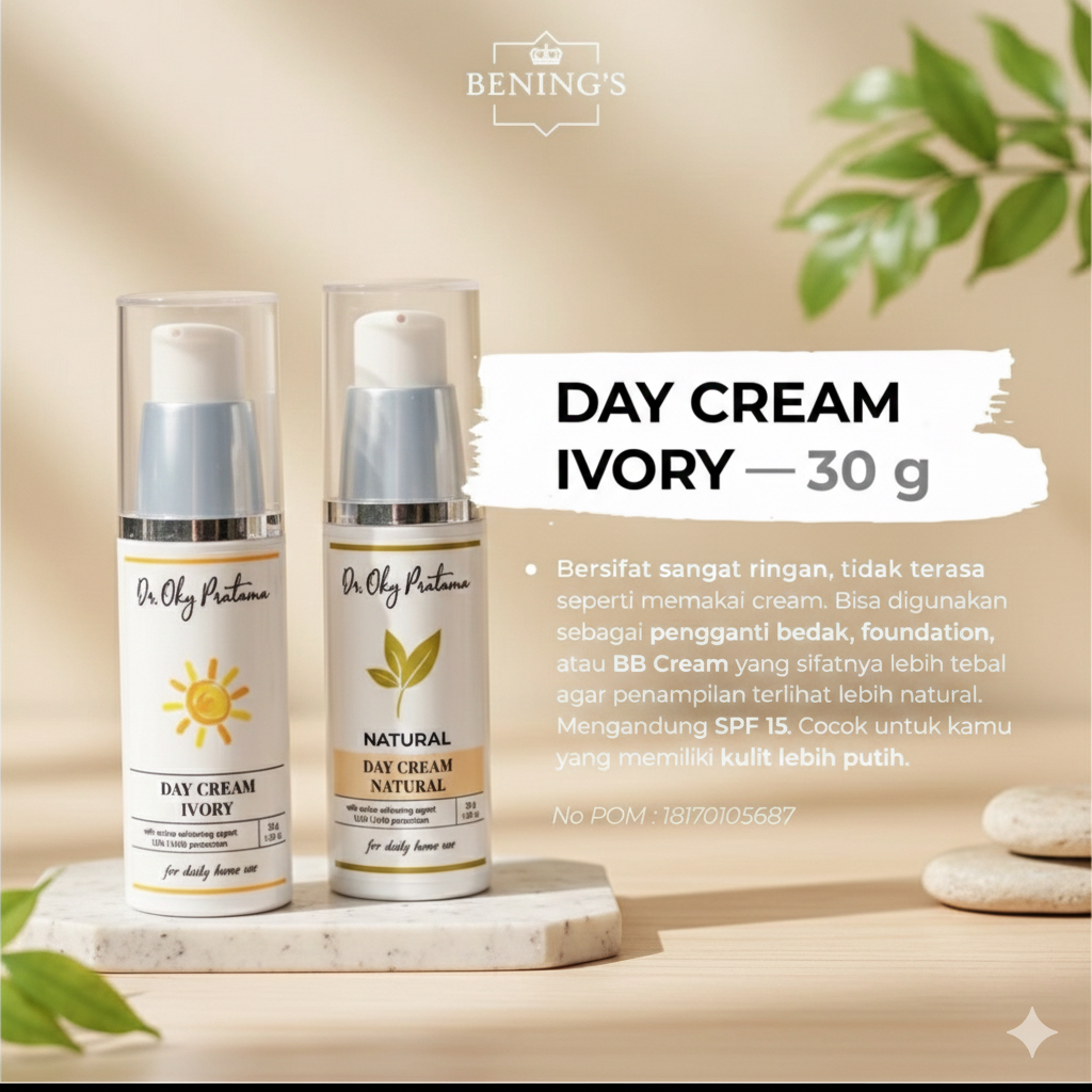 Benings Day Cream Cc Cream Benings Clinic