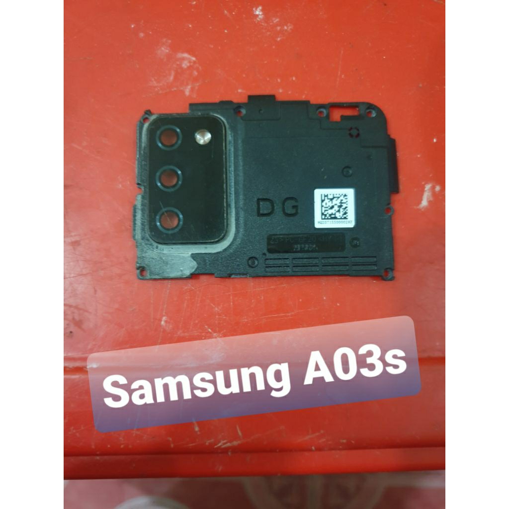Tutup Mesin Samsung A03s Original