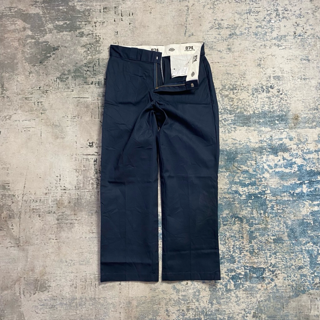 CELANA DICKIES 874 DN SECOND ORIGINAL