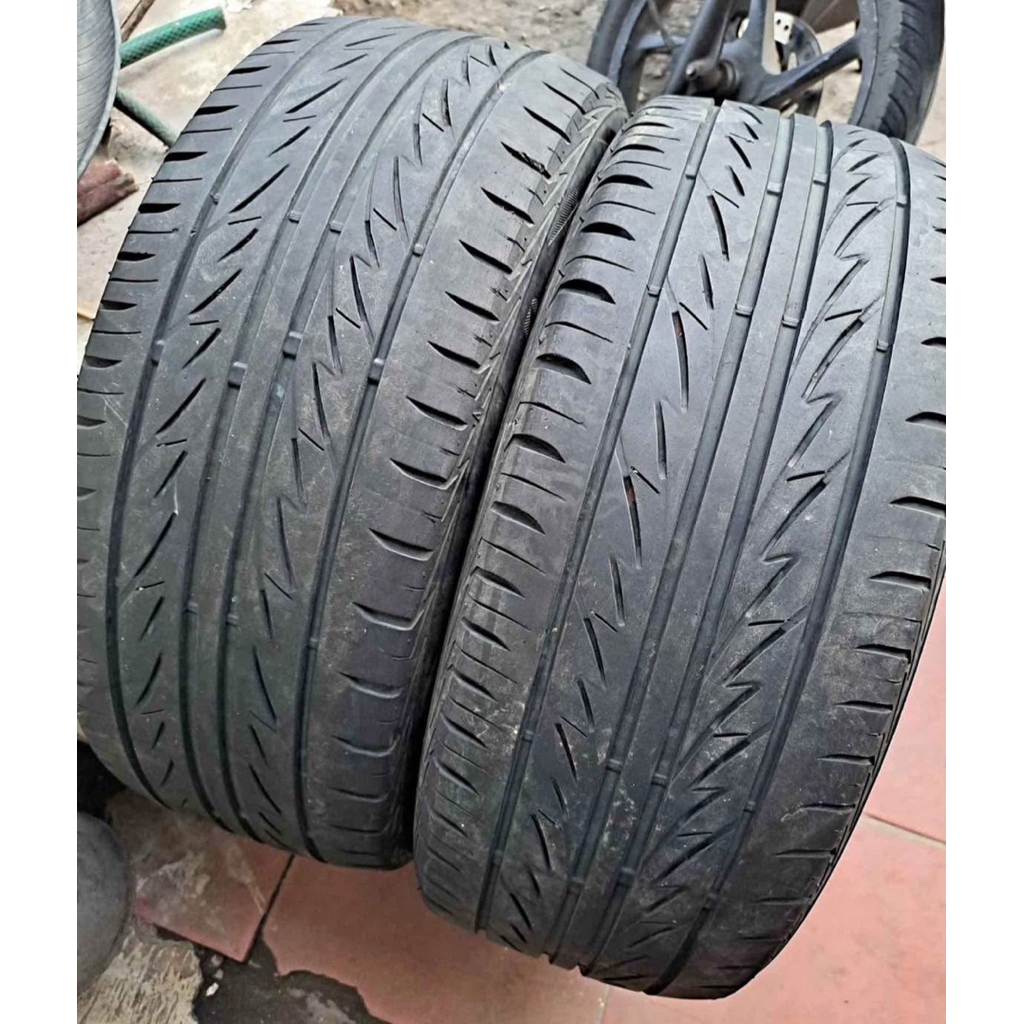 Ban mobil 195/50-16 copotan tubles brigstone techno