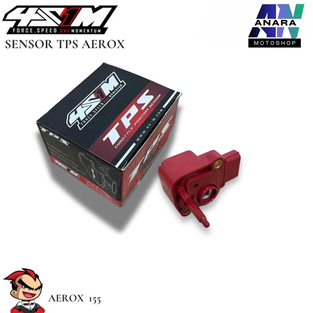 SENSOR TPS AEROX 4S1M SENSOR TPS 4SIM 4S1M AEROX ORIGINAL 4S1M
