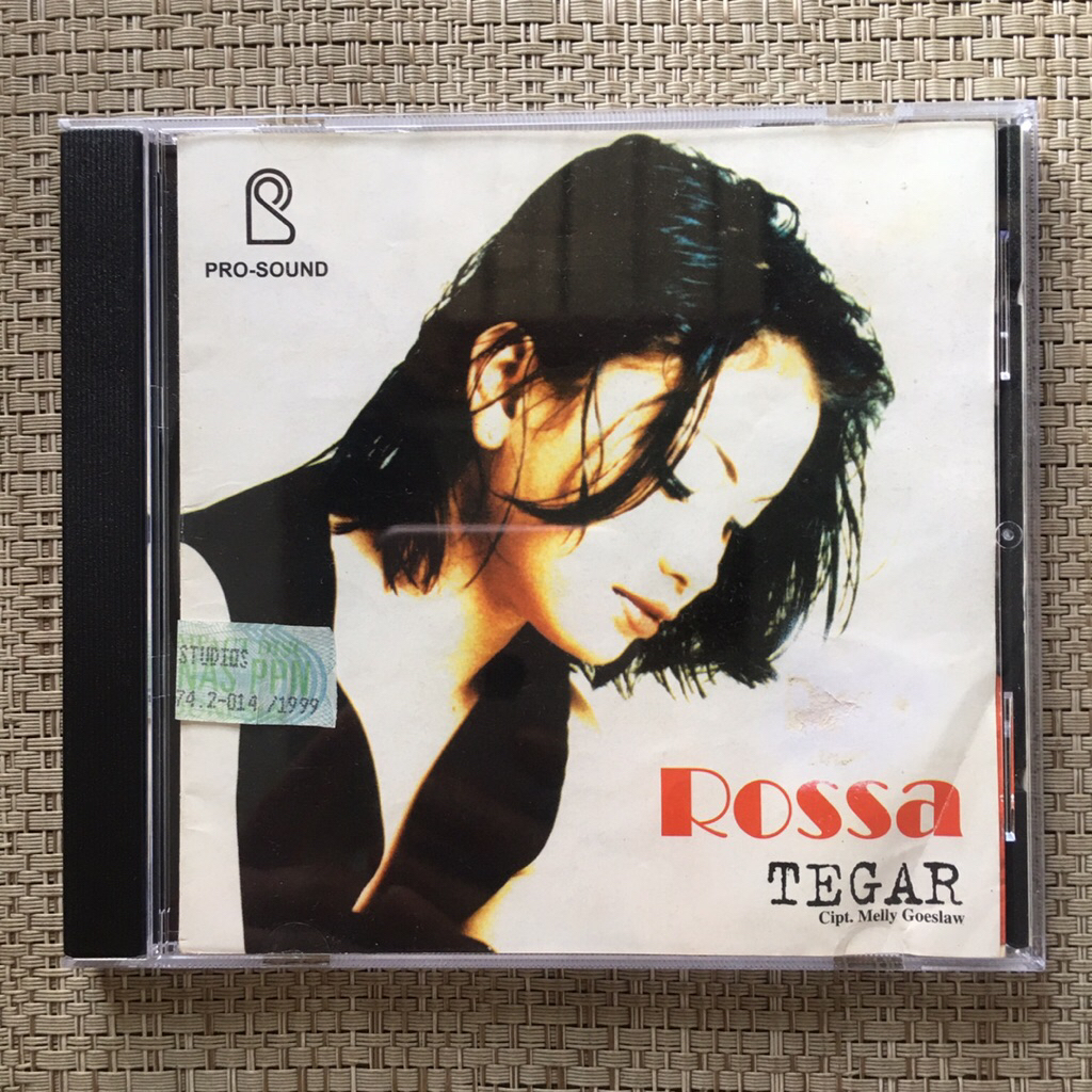CD Rossa - Tegar