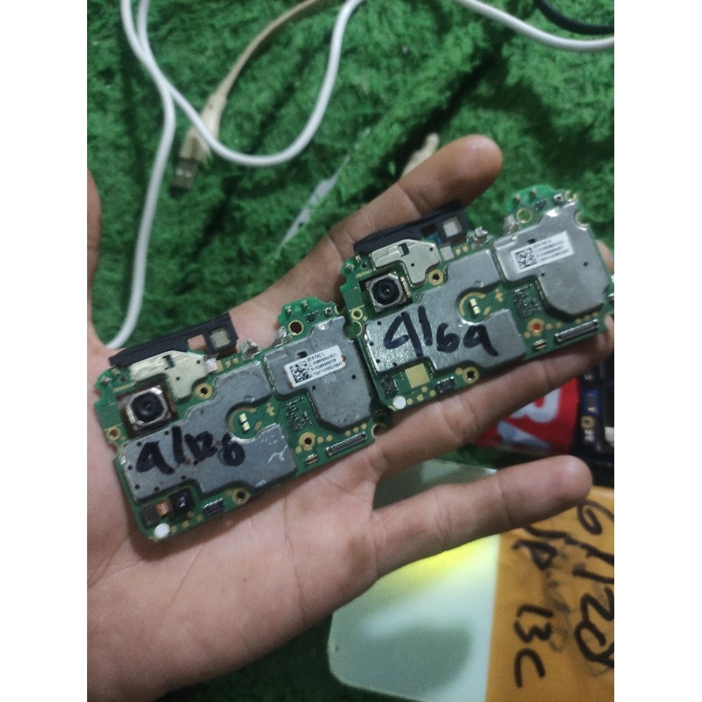 Mesin Itel A70 NO POLA NORMAL Siap Pakai (Baca Deskripsi)