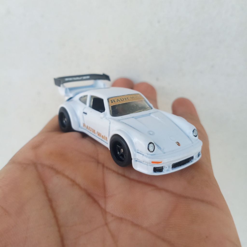 hot wheels rwb custom