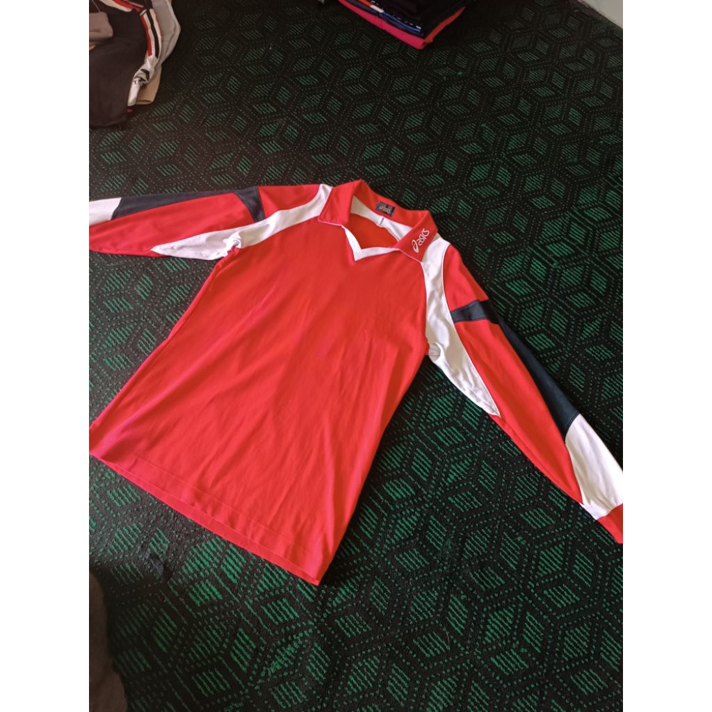 LongSleeve Asics Vintage