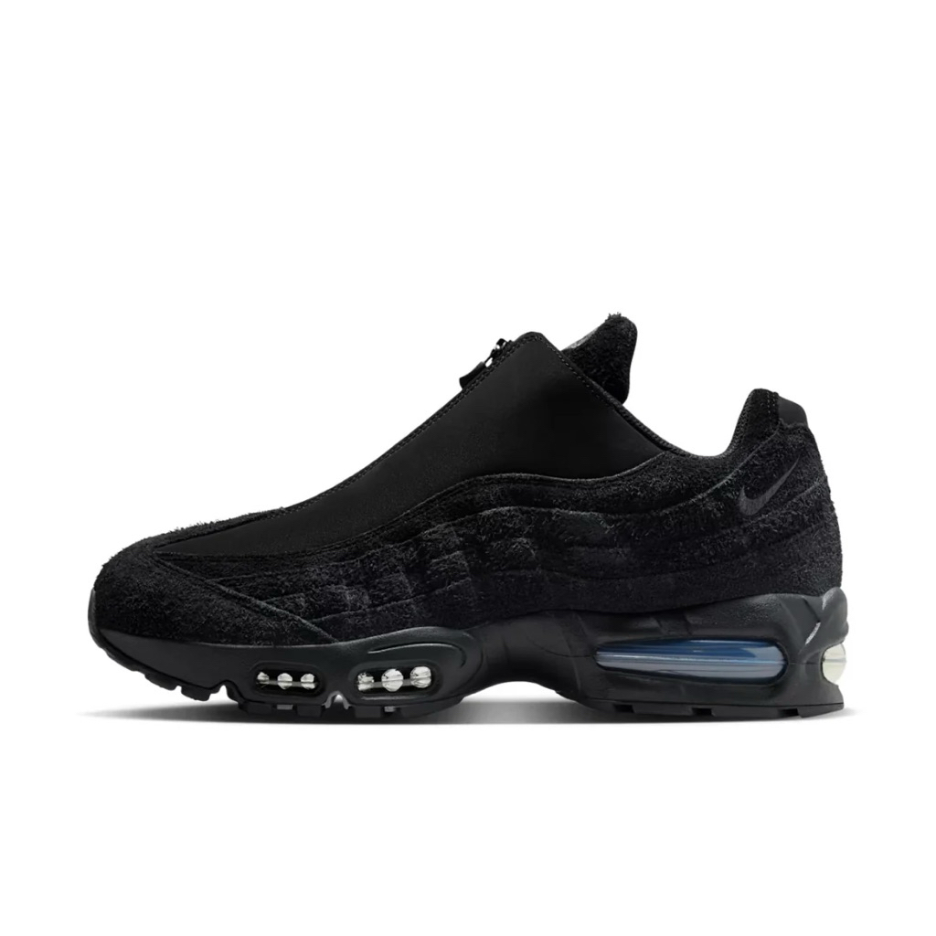 Nike Air Max 95 Big Bubble Black