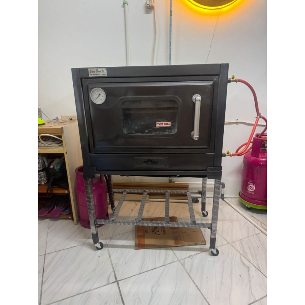 OVEN GAS BIMA BOGA