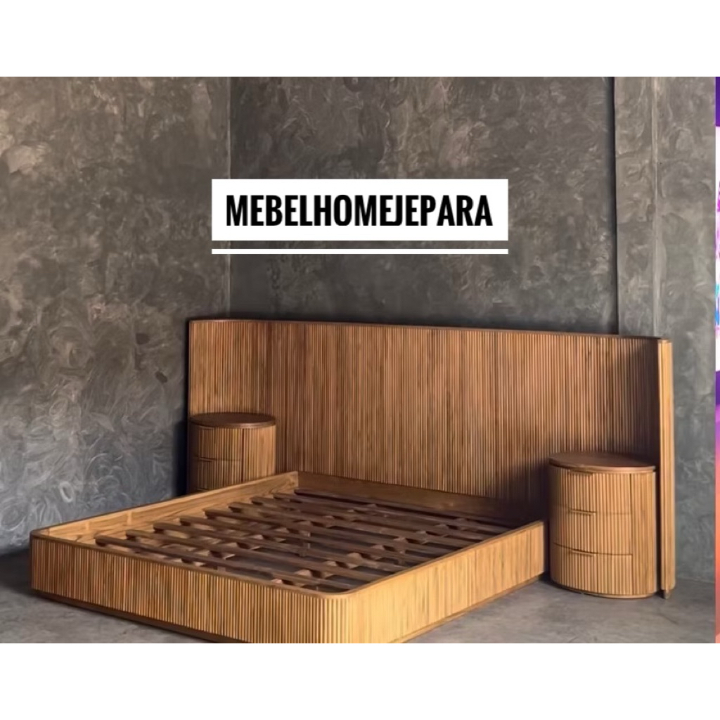 dipan minimalis kayu jati, dipan salur kekinian ,set dipan kayu jati,dipan jati termurah,dipan jepar