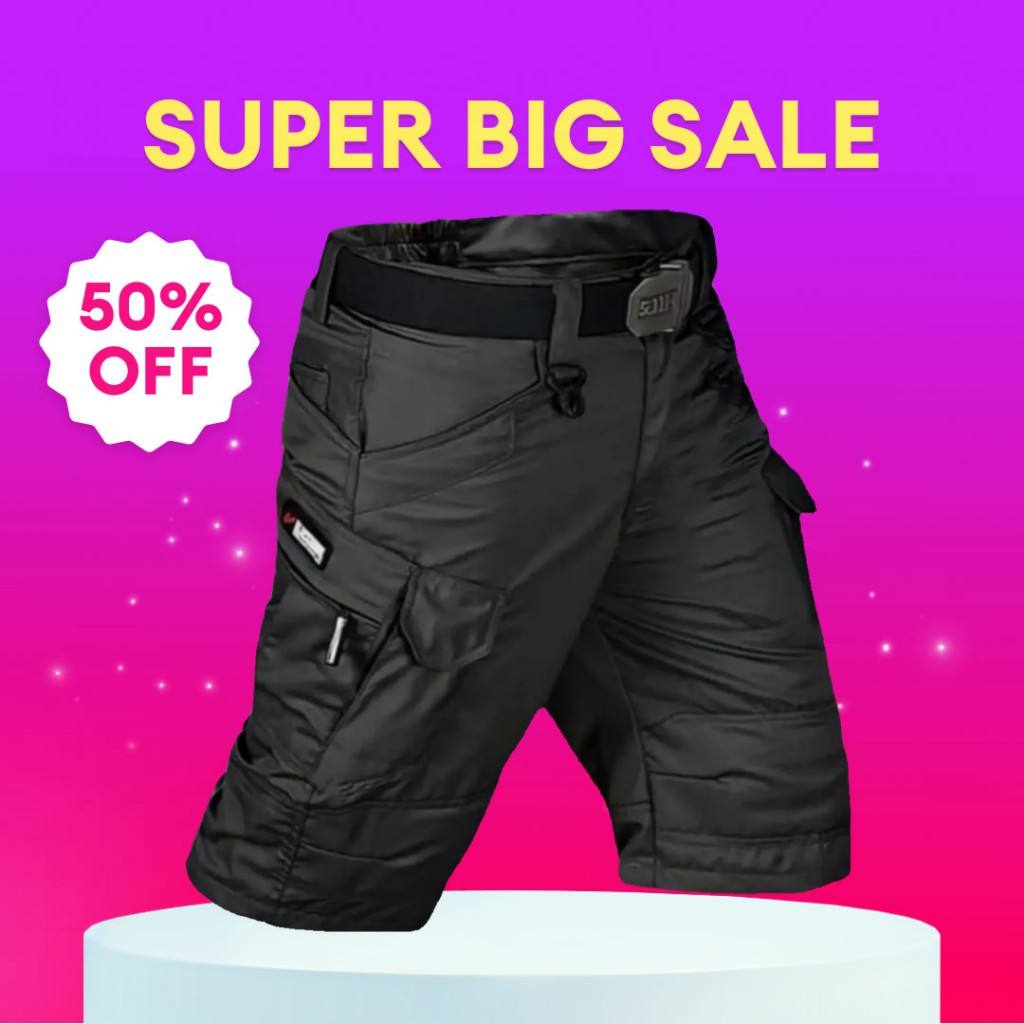 Celana Pendek JUMBO Tactical