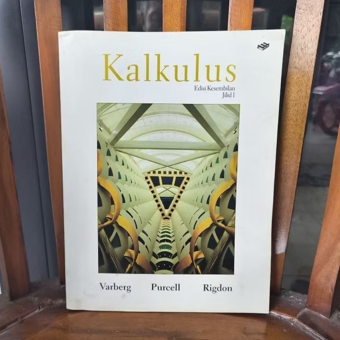 Kalkulus 1, Edwin Purcell, Verberg & Rigdon
