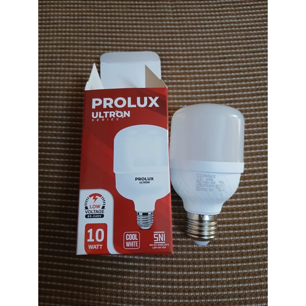 Lampu LED PROLUX ULTRON 10 WAT