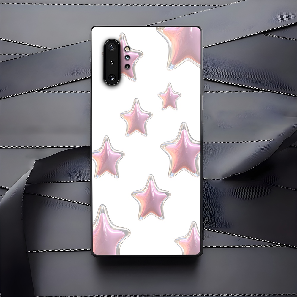 AA02 Softcase Kilau Samsung Note 10 | Note 10Plus | Case Glossy Kesing Hp Samsung Note10 note 10 Plu