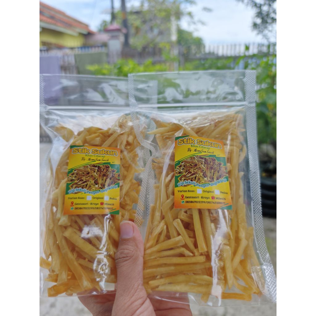 STIK SUKUN ORI/TIDAK PEDAS