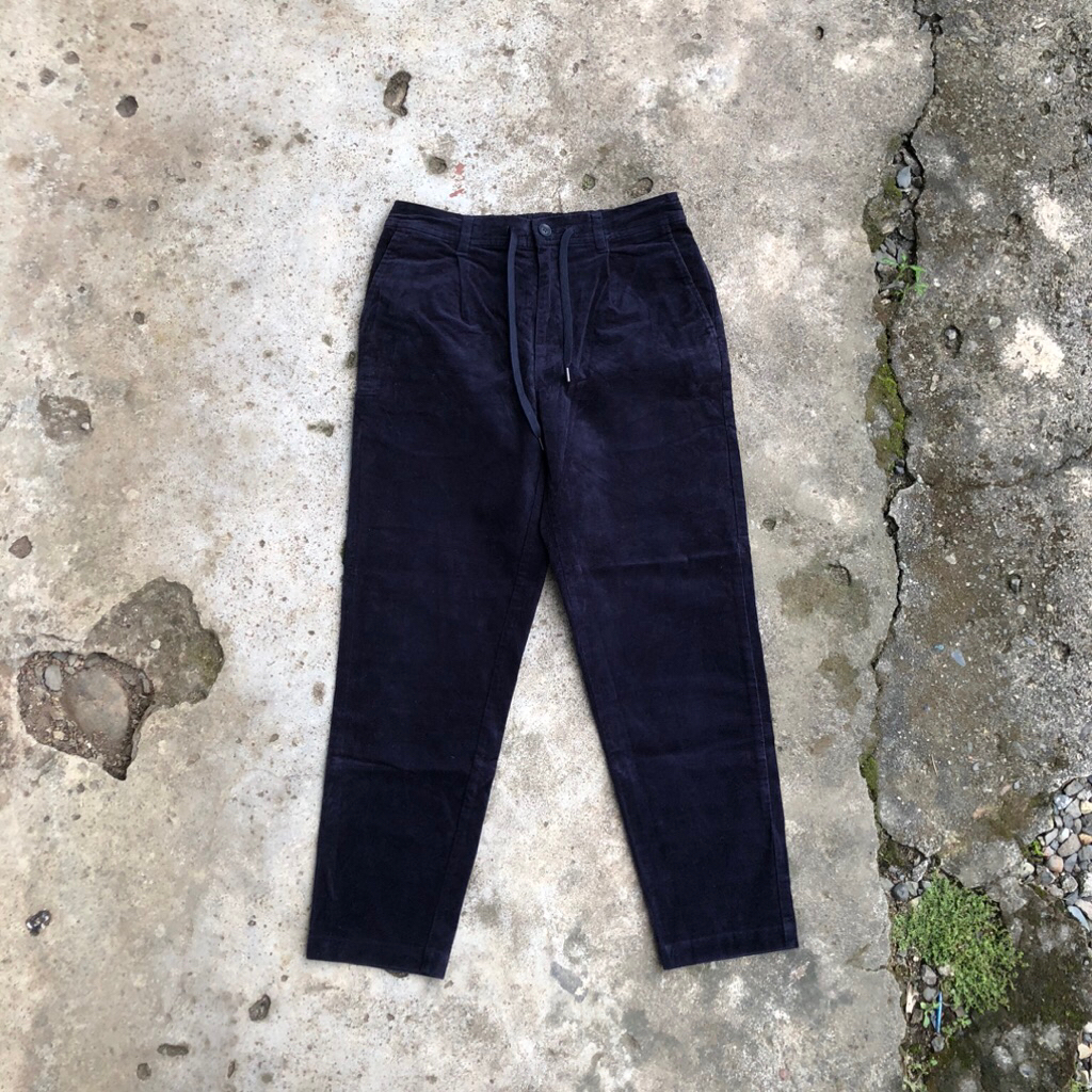 Corduroy pants niko and ( second/bekas )