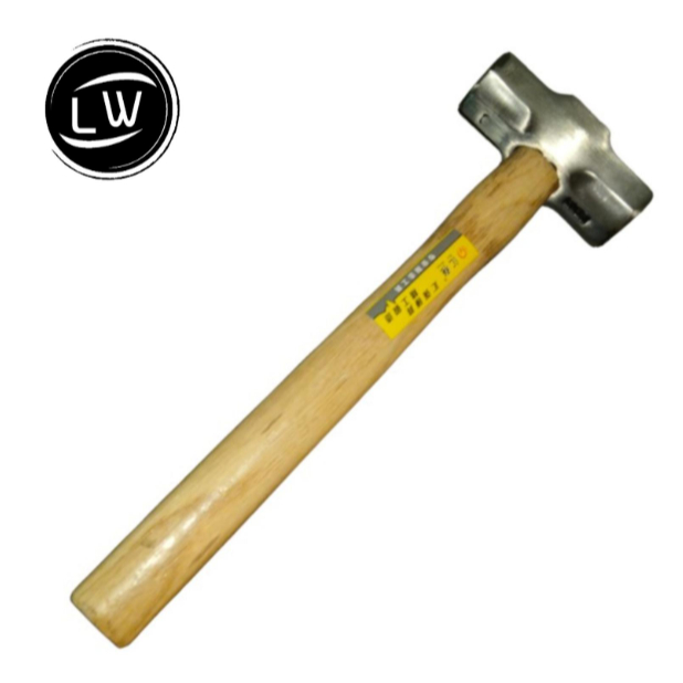 PALU PENGHANCUR BATU 8LB / PALU GODAM 8LB / PALU BODEM GAGANG KAYU 8LB