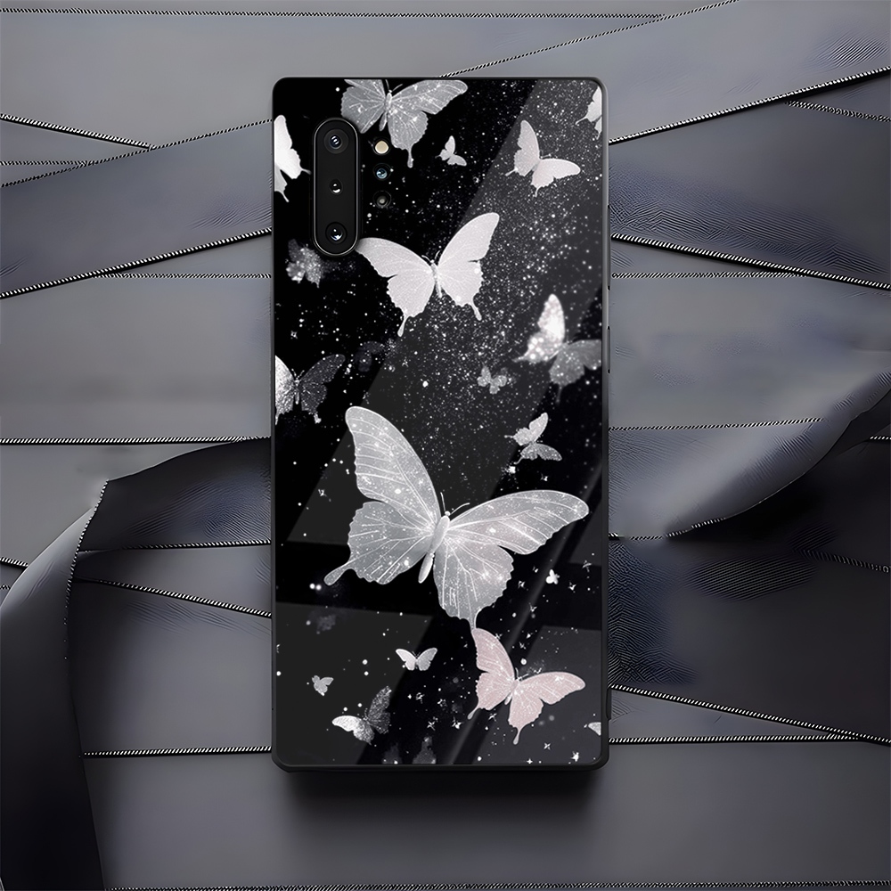 AA09 Softcase Kilau Samsung Note 10 | Note 10Plus | Case Glossy Kesing Hp Samsung Note10 note 10 Plu