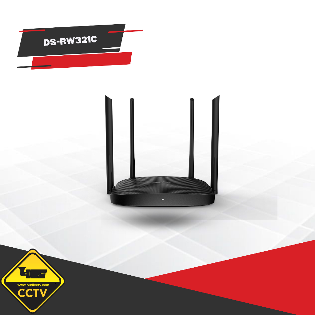 ROUTER 5G DS-3WR12C