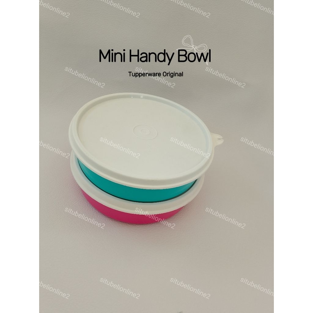 handy bowl Tupperware Original - Handy Bowl ± 500ml