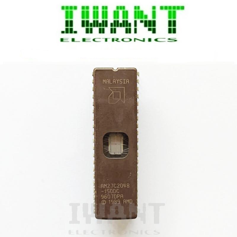 AM27C2048-150DC AM27C2048-150 AM27C2048 27C2048 AMD SECOND