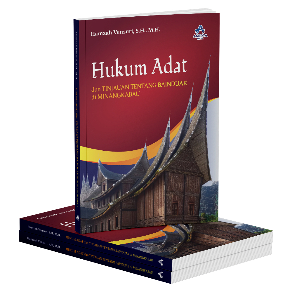 Buku HUKUM ADAT DAN TINJAUAN TENTANG BAINDUAK DI MINANGKABAU