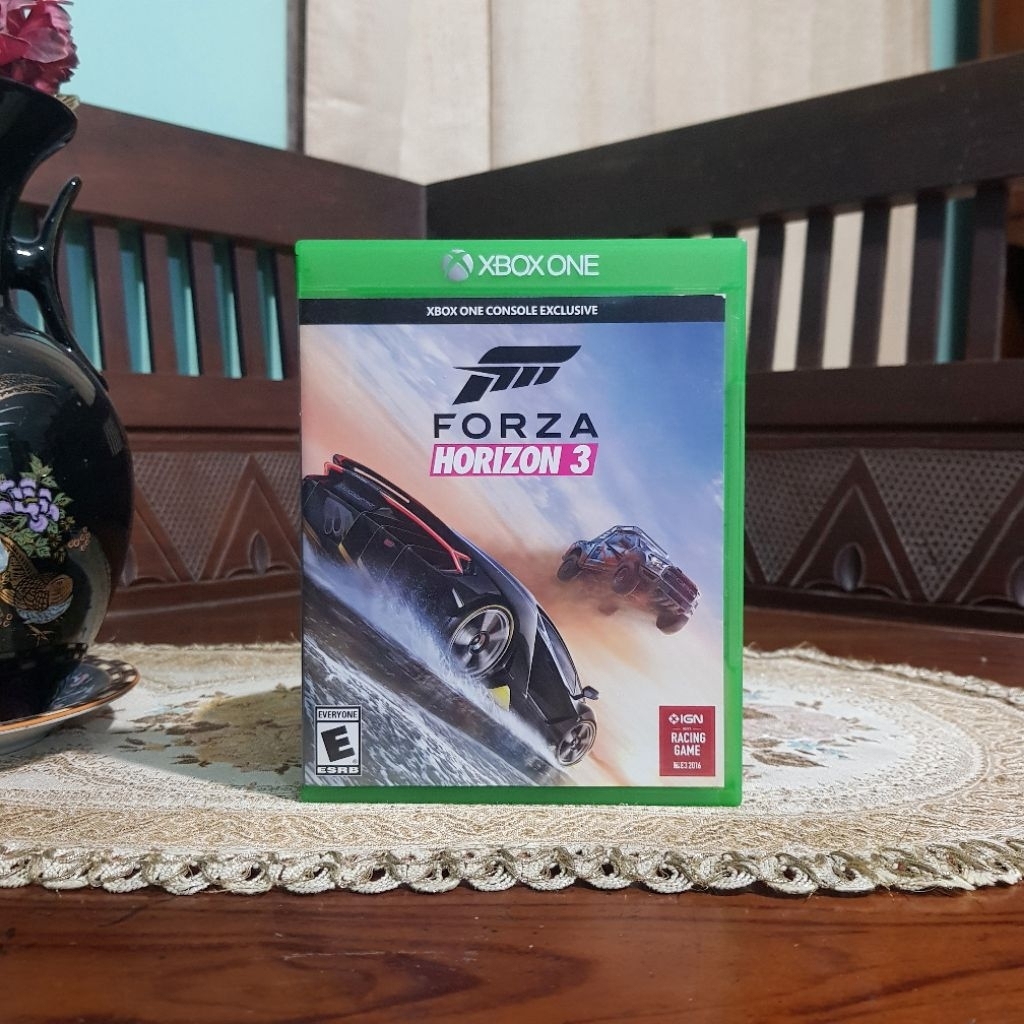 BD Xbox One Forza Horizon 3
