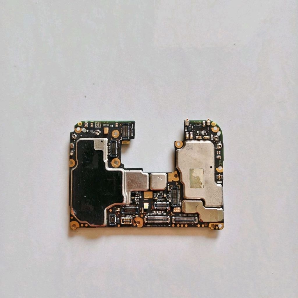 Mesin Xiaomi Redmi Note 9S 128GB Normal Jaya Tested