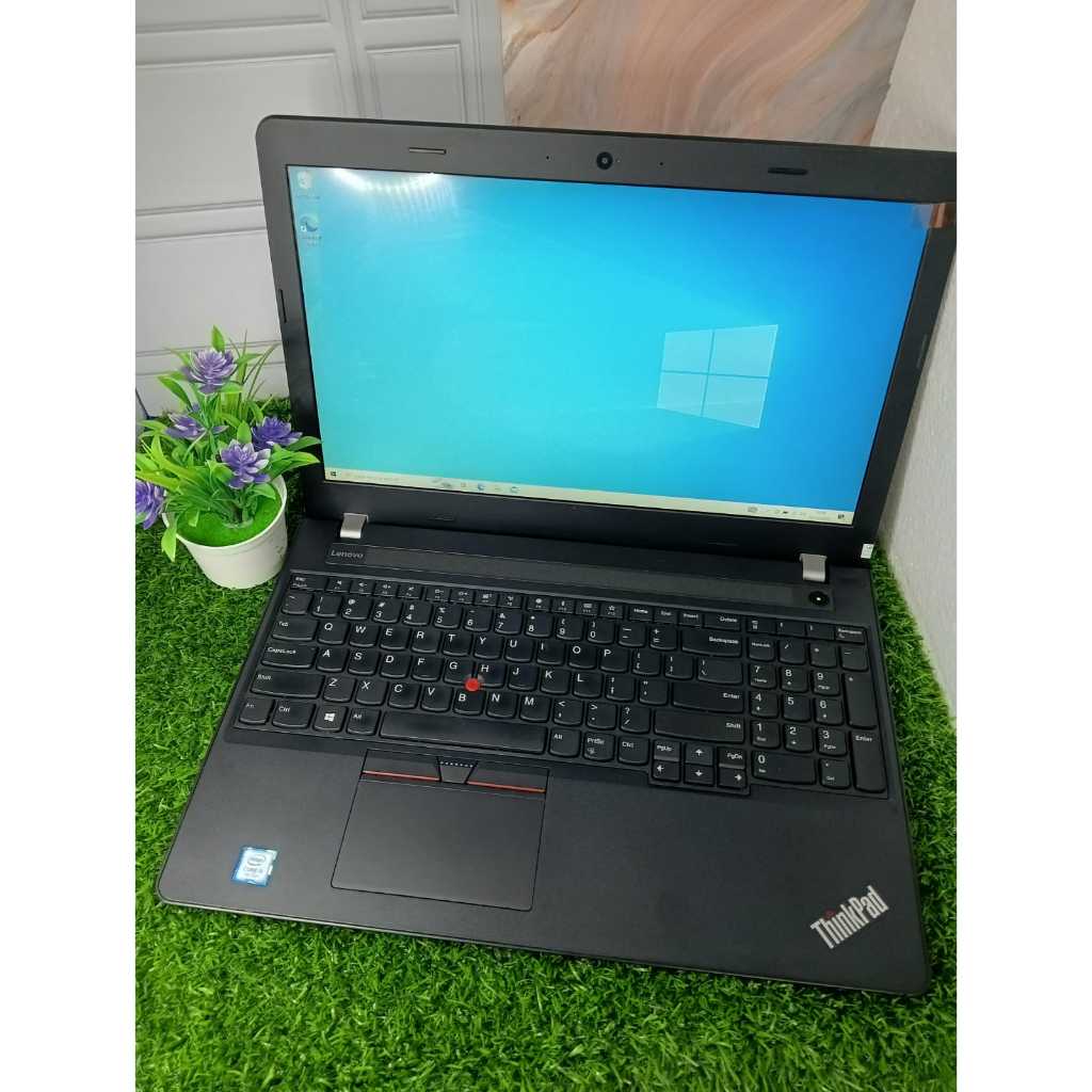 LENOVO Thinkpad E570 / RAM 8 GB/ SSD 128 GB