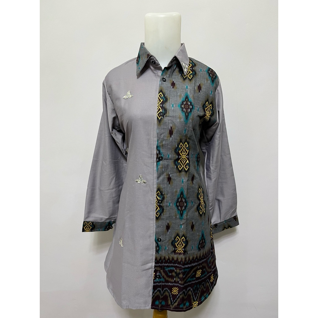 TUNIK blongket PALEMBANG