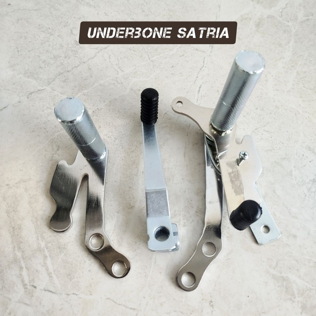 Underbone Satria FU Footstep Underbon Satria Fu