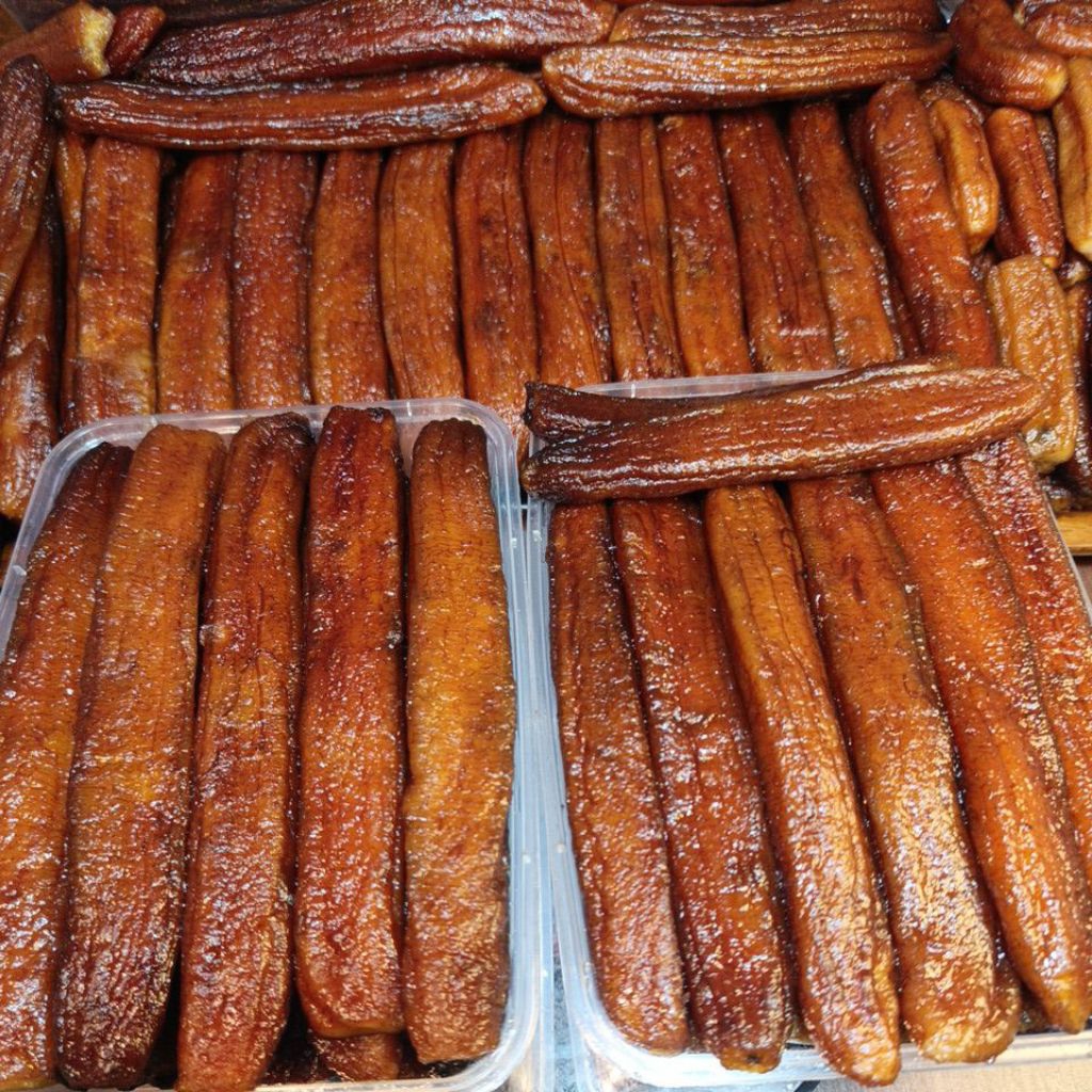 SALE BASAH PISANG AMBON 1Kg • 2 Pcs @500gr • Original & Legit