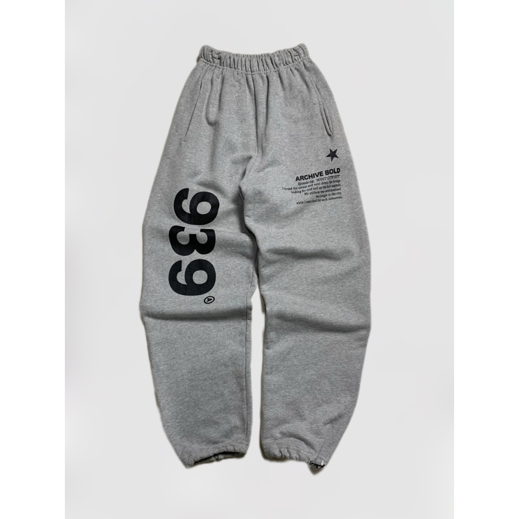 Archive Bold Sweat Pants