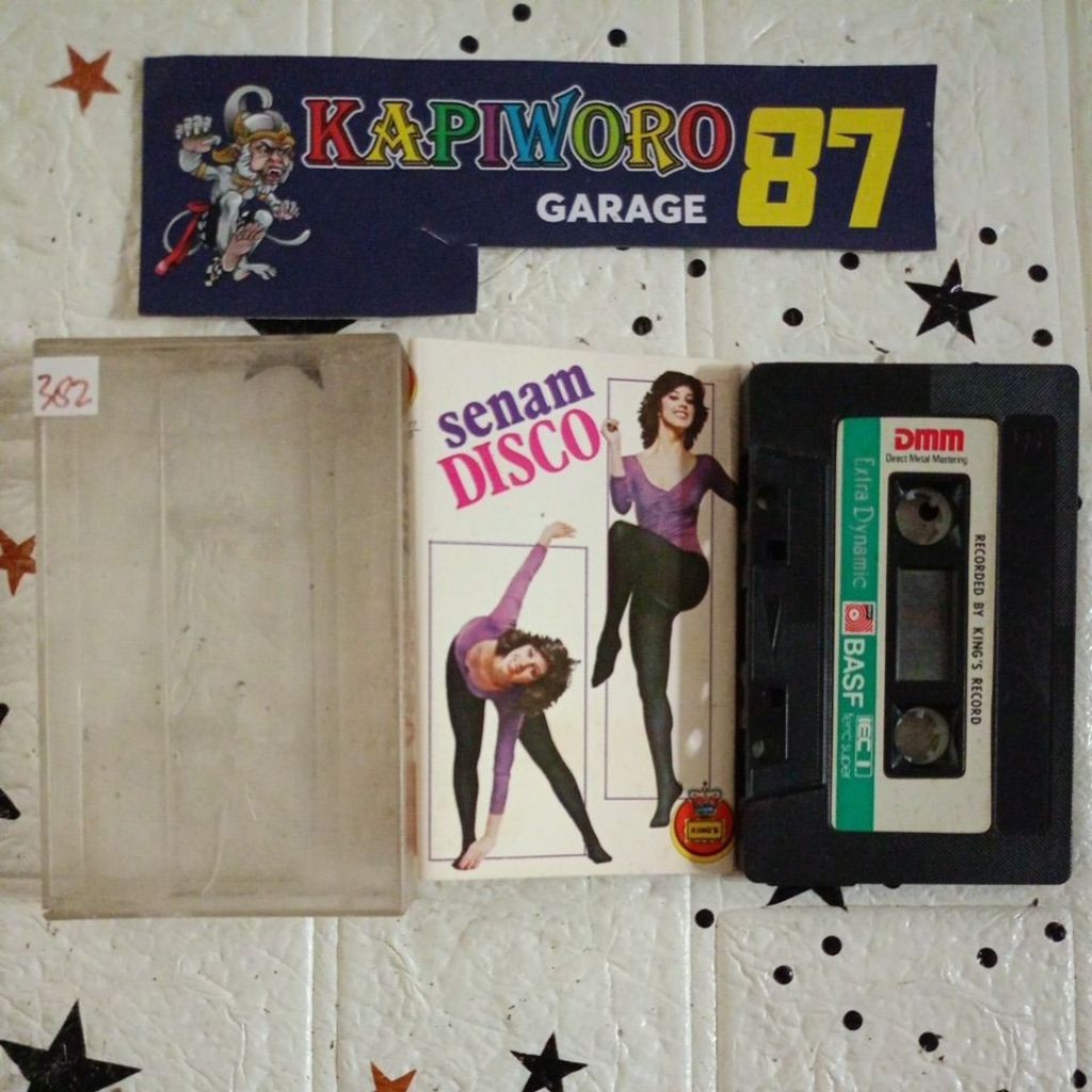KASET PITA,,,SENAM DISCO