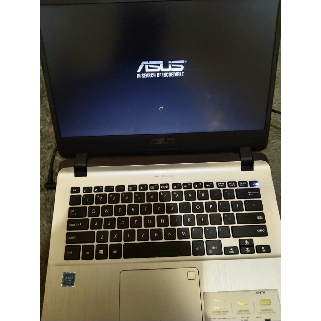 Asus A407M