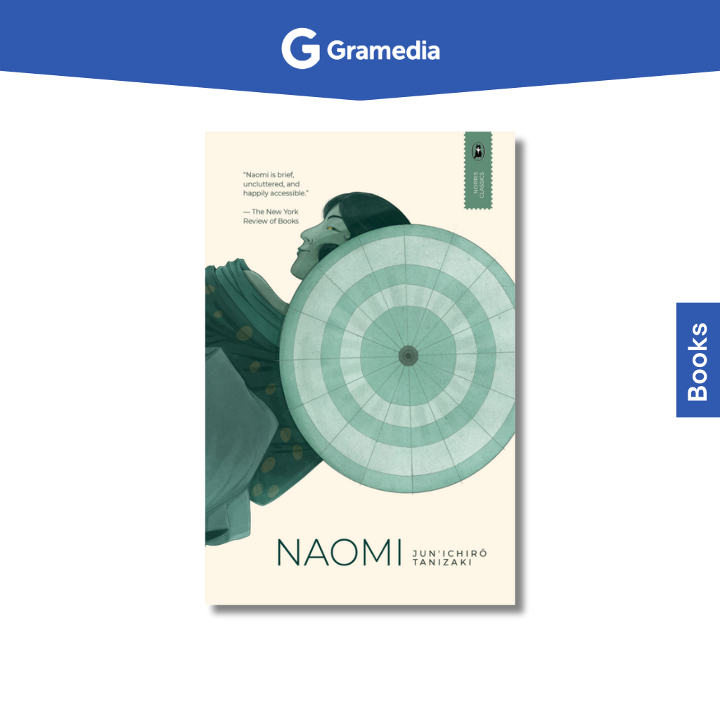Gramedia Bogor Cibinong - Naomi