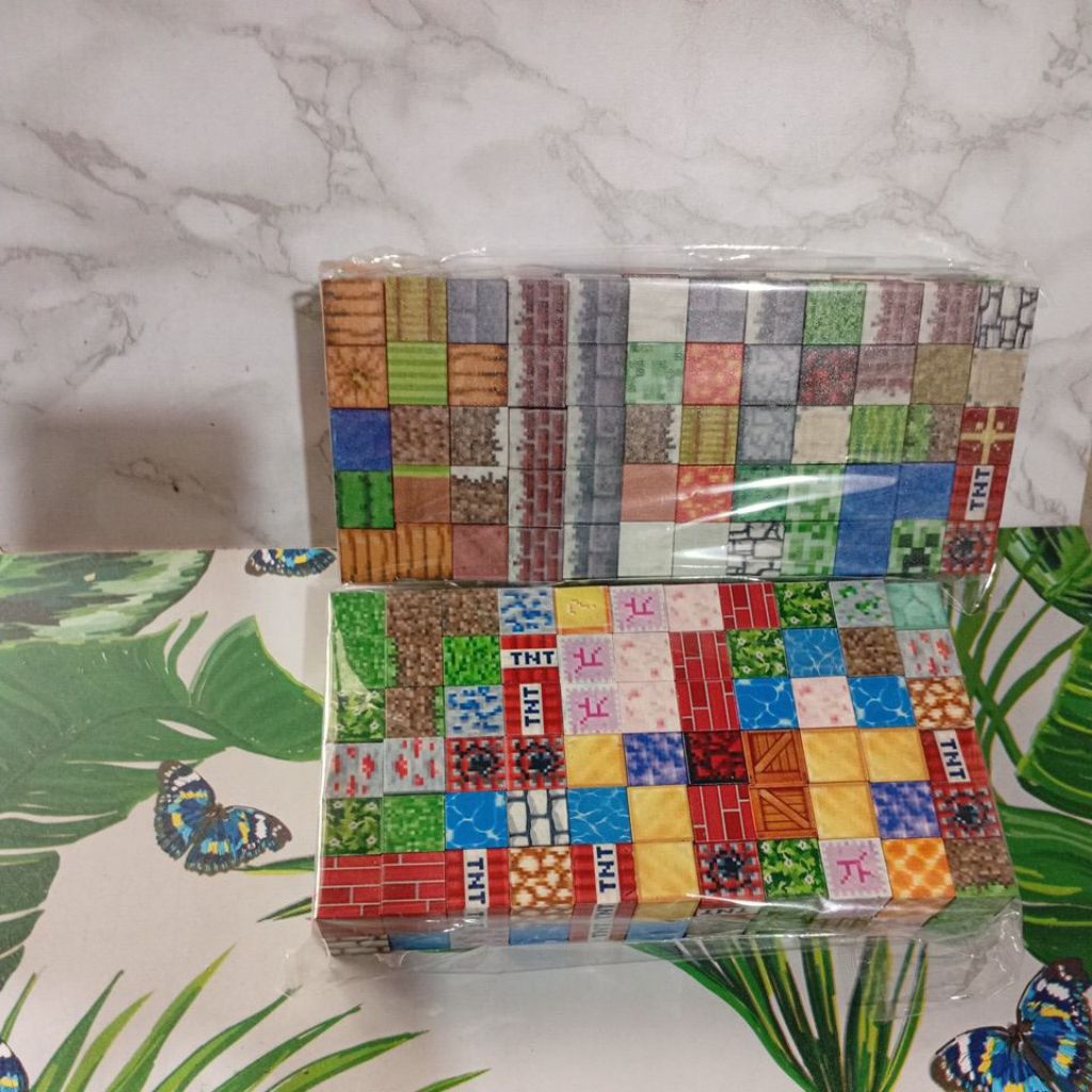 magnet rubik susun
