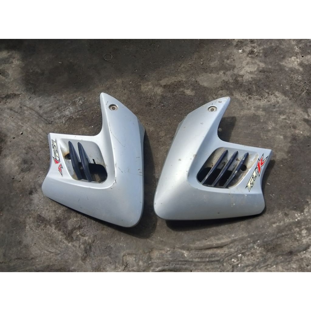 Cover Kupingan Tangki Honda Tiger Revo Tirev Barang Second Original